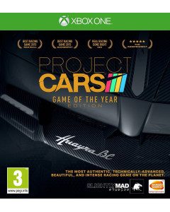 Project Cars Game of the Year Edition [Xbox One]